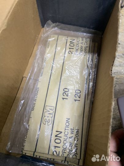 Шлифовальная насадка для пылесоса kirby