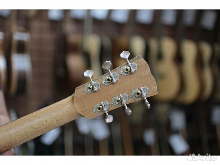 Kremona M15C Steel String Series акустическая гита