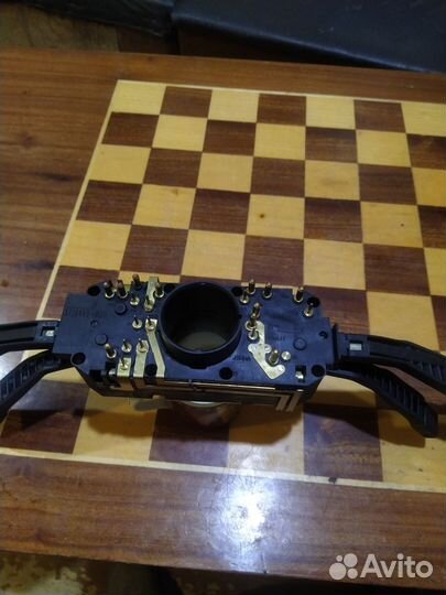 Подрулевой переключатель audi 80 b3