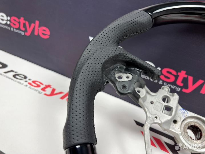 Руль Toyota Camry 70 Sport Design N2249