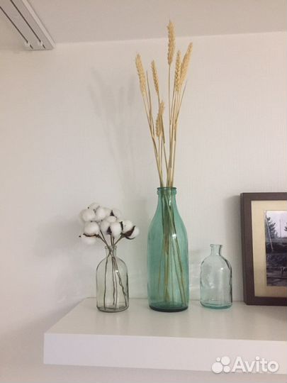 Молочная бутылка СССР