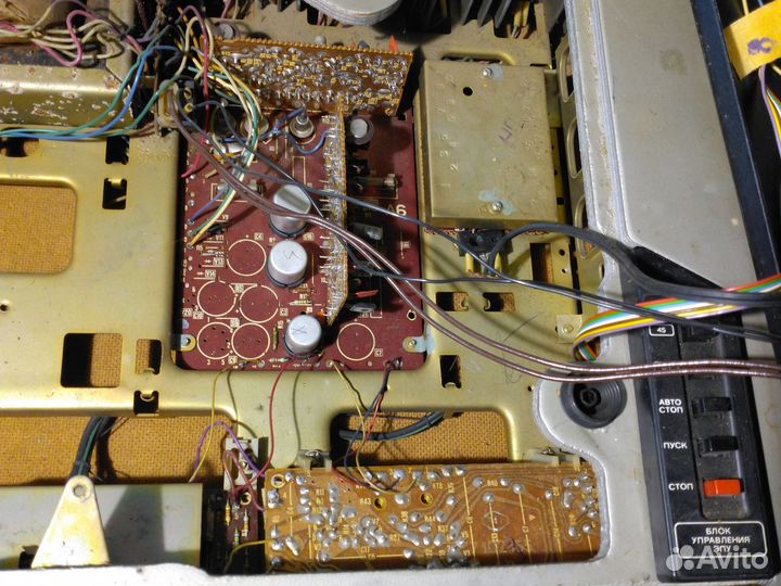 Проигрыватель винила вега 108