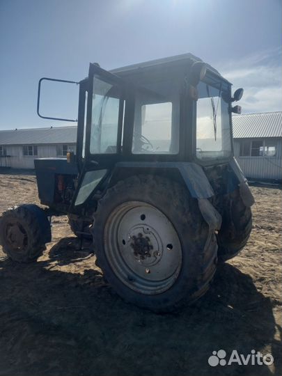 Трактор МТЗ (Беларус) 82, 2003