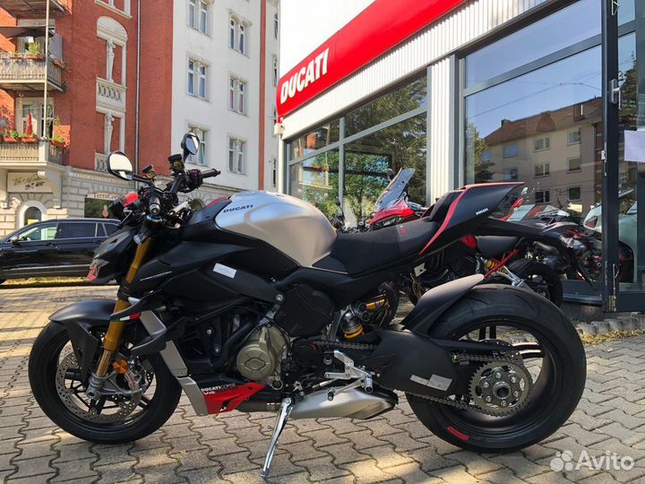 Ducati Streetfighter V4 SP2 New