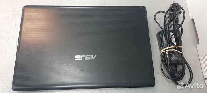 Б/У Ноутбук asus X55A-SX055R Pentium B970/2G/500G