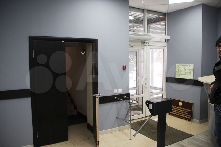 Офис от 200 м² до 407 м²