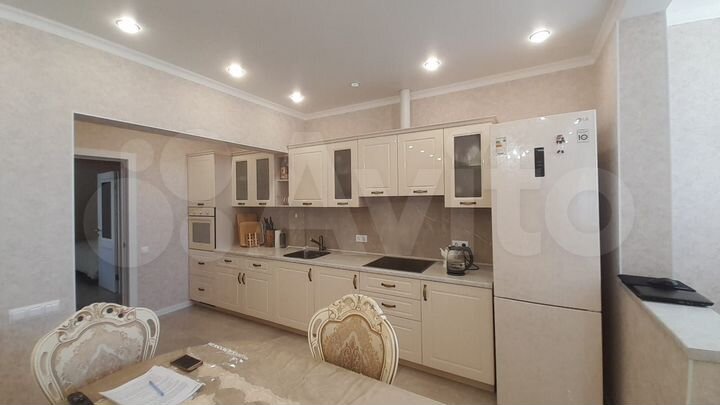 2-к. квартира, 69,6 м², 12/19 эт.