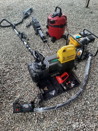 Аренда инструментов