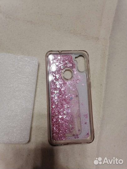 Чехол на Samsung galaxy A11