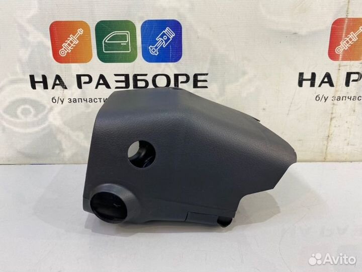 Кожух подрулевой Toyota Land Cruiser 200 2UZ-FE