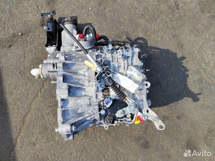 АКПП Daihatsu Tanto LA610S kfve