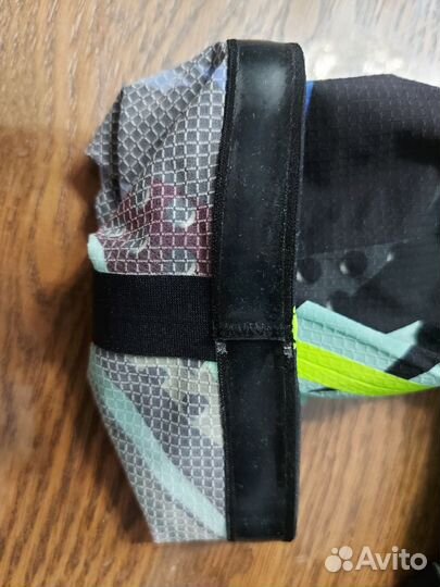 Гидрошорты mad wave forceshell. Размер m