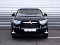 Toyota Highlander 3.5 AT, 2014, 223 000 км, с пробегом, цена 2 618 000 руб.