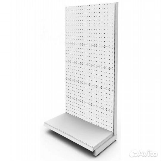 Торговый стеллаж