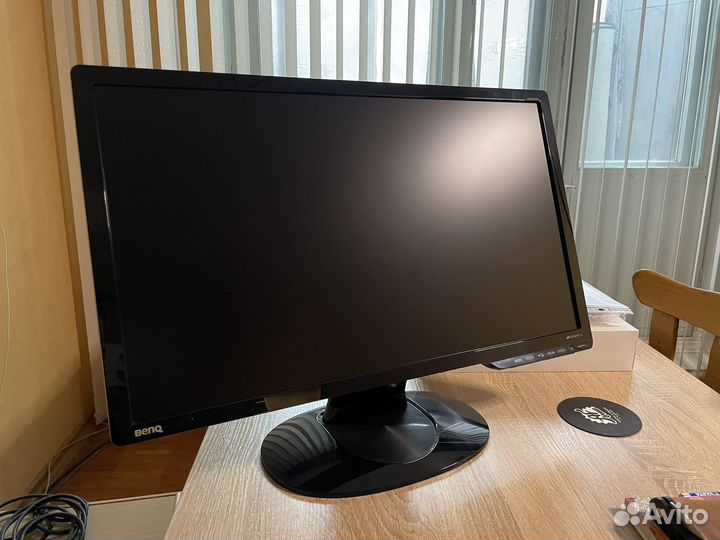 Монитор benq G2420hdbl 24 дюйма