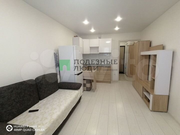 Квартира-студия, 23,2 м², 10/17 эт.
