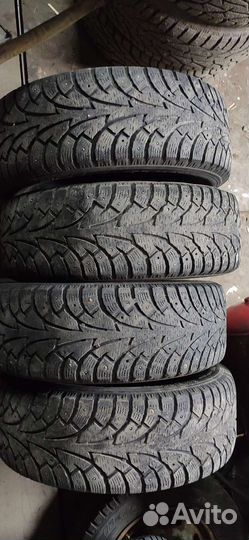 Hankook Winter I'Pike 195/60 R15 88T