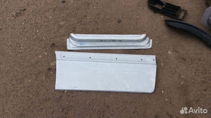 Рем Комплект Перед двери Мерседес Спринтер 906, Фо