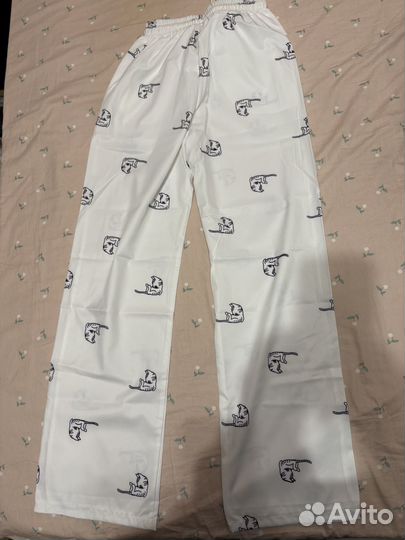 Штаны спортивеые