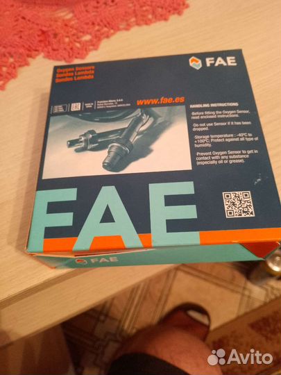 Продам датчик кислорода(лямбда зонд1) на Дастер