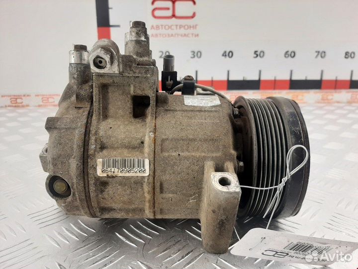 Компрессор кондиционера для Suzuki Grand Vitara 2