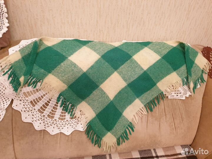 Платки, шарфы, палантин винтаж СССР