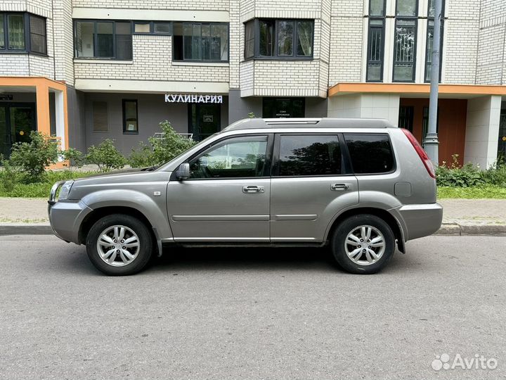 Nissan X-Trail 2.0 МТ, 2006, 247 243 км