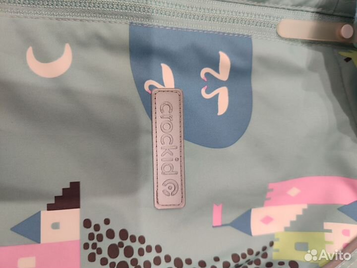 Комбинезон ветровочный crockid 86-92