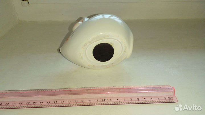 Ваза, статуэтка, держатель для колец, копилка