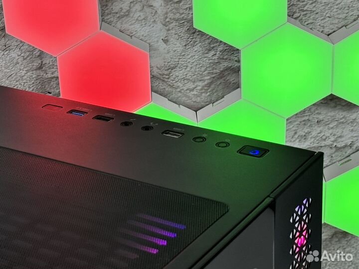 Игровой Пк Core i7 10700K / GTX 1660 Ti / RTX 2060