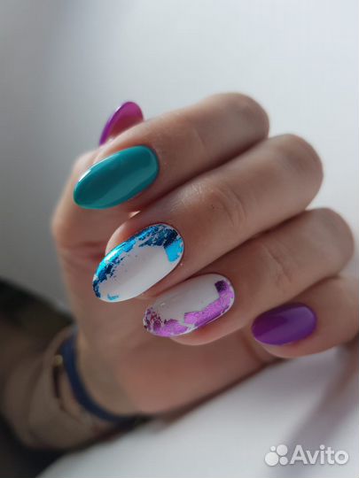 Модели для маникюра