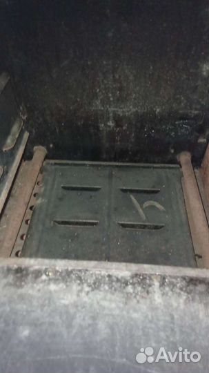 Плита газовая СССР пг 2/1