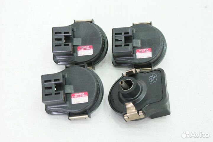 Актуатор подвески tems 89241-30040