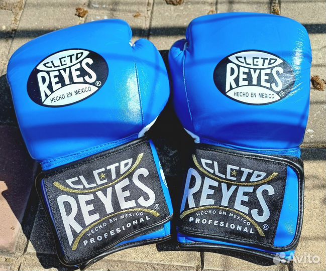 Крутые Боксерские перчатки Reyes Cleto 16 Пакистан