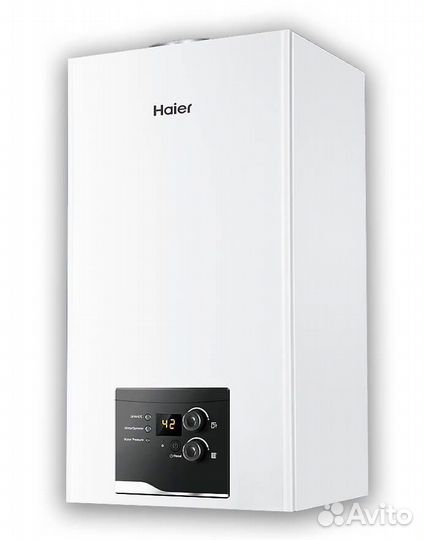 Газовые котлы и колонки haier