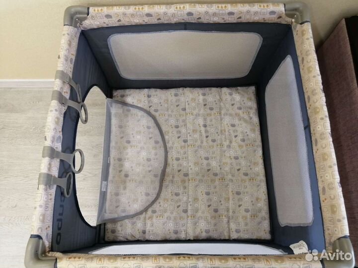 Детский манеж Cubo