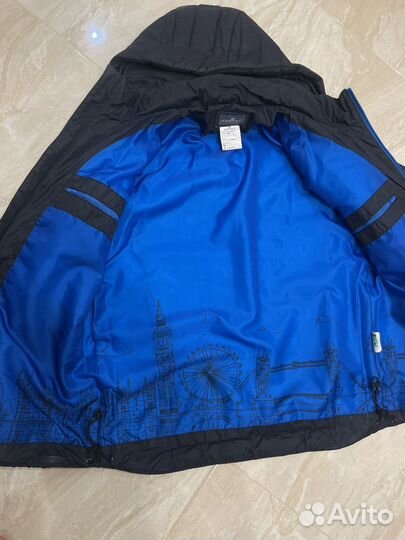 Куртка демисезонная мужская 48 50