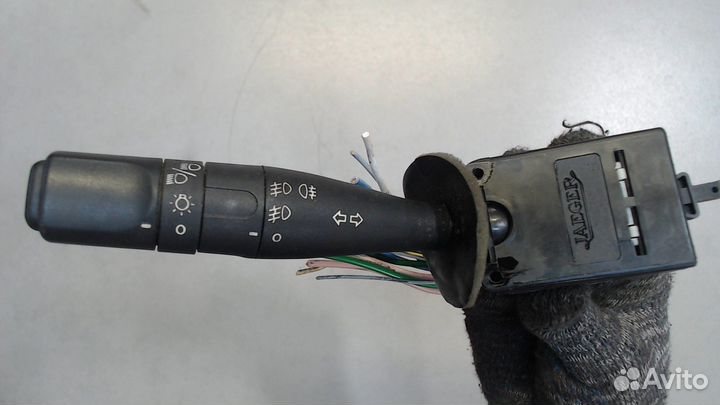 Переключатель поворотов Peugeot 206, 2000