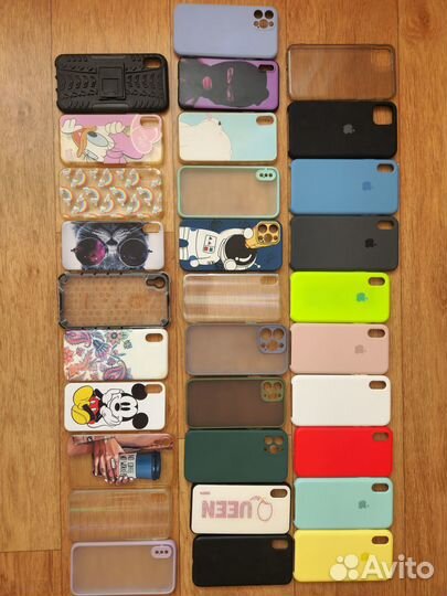 Чехлы, бамперы на iPhone 10,11,12,xr,xs