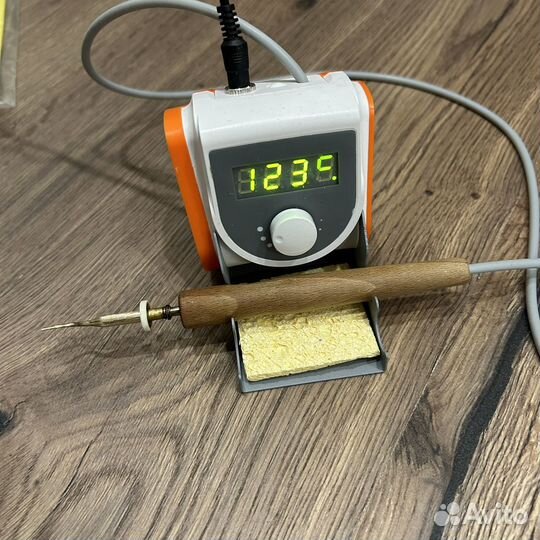 Моделировочный шпатель