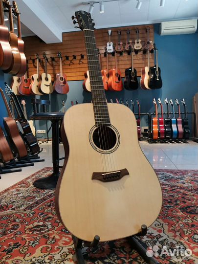 Акустическая гитара Baton Rouge X11LS/D