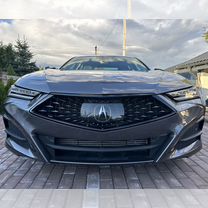 Acura TLX 2.0 AT, 2020, 76 000 км, с пробегом, цена 3 100 000 руб.