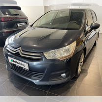 Citroen C4 1.6 AT, 2011, 201 020 км, с пробегом, цена 675 000 руб.