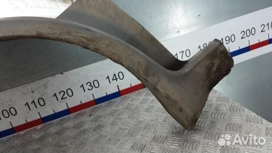 Крыло переднее левое ford fusion 1 (1SK72D901)