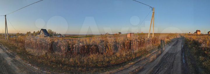 Участок 12 сот. (ИЖС)