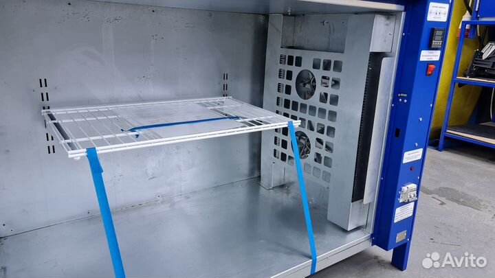 Печь для разбора фар Diliht HH-40 в наличии