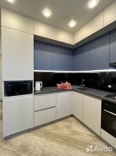 Кухни из мдф, лдсп на заказ. Фабрика в Челябинске