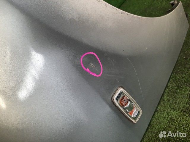 Крыло 631009Y035 переднее правое Nissan Teana
