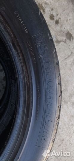 Michelin Latitude Sport 3 225/55 R20