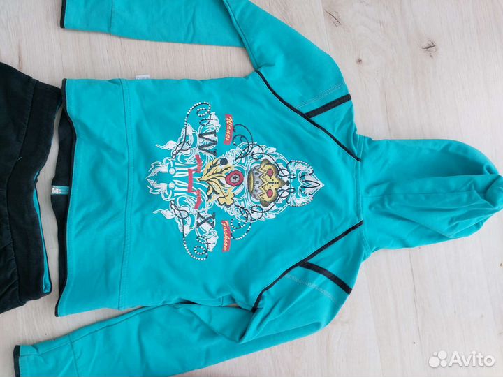 Спортивные костюмы для девочки 6-8 лет